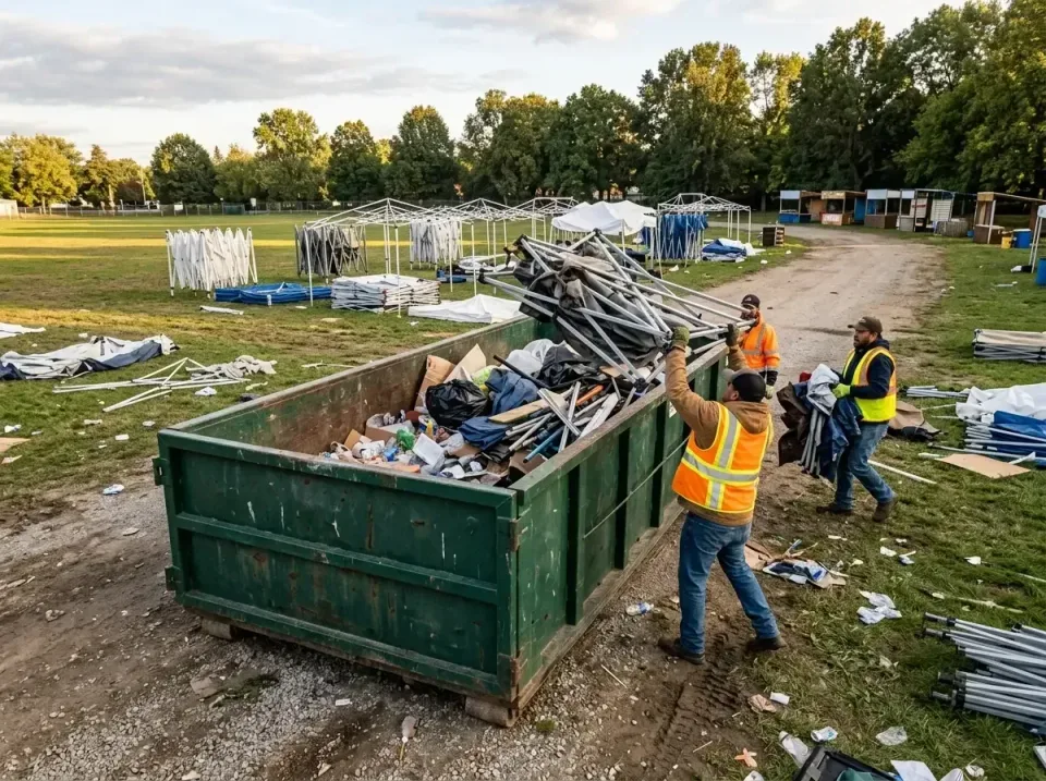 temporary-event-waste-containe-016 — frequently asked questions, Roll-Off Dumpster Rental Services in Cherry Valley, CA